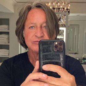 Mohamed Hadid zveřejnil na sociální síti dopis určený vnoučeti.