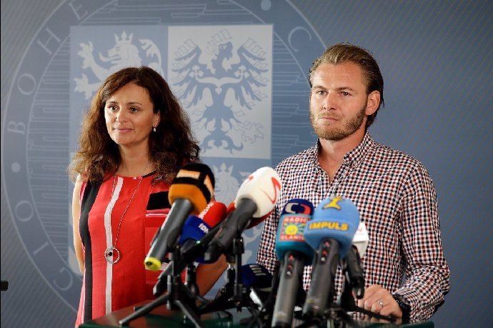 Jakub Pokorný je manžel hejtmanky Středočeského kraje Jaroslavy Pokorné Jermanové. Proslavil se tím, že využíval služební auto své ženy.