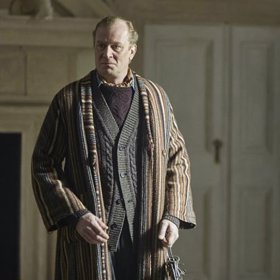 Kastelána Josefa ztvárnil herec Martin Pechlát.