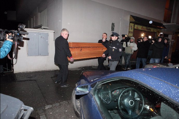 Její smrt zaujala a rozesmutnila celou republiku.