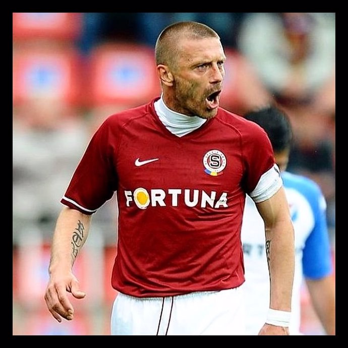 Tomáš Řepka před lety.