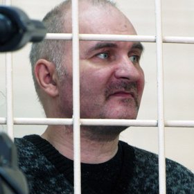 Anatolij Moskvin žádal o propuštění, vyhověno mu ale nebylo.