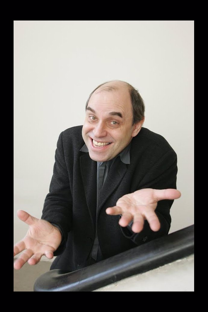 Miroslav Táborský chtěl být učitelem. 