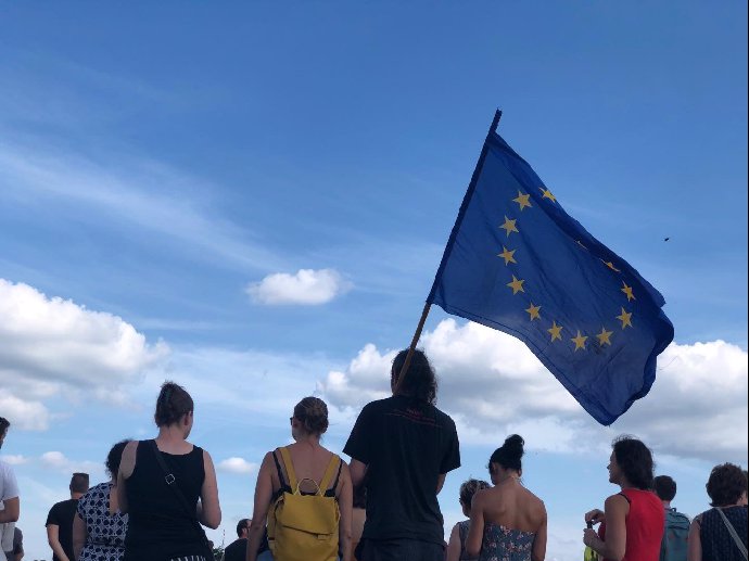 Přijeli lidé z celé republiky.
