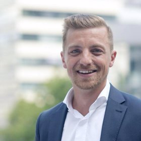 Musí se nechat, že má modelka dobrý vkus.