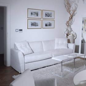 Krásný apartmán.
