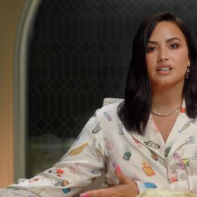 Demi Lovato svou proměnu oznámila v podcastu Spout.
