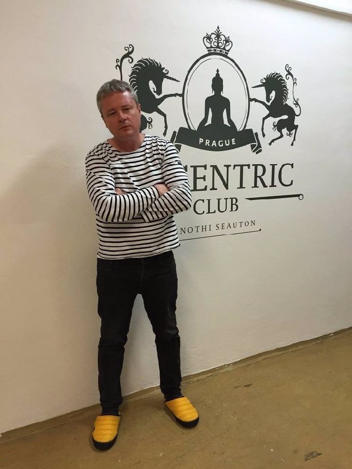 Jakub Horák založil Eccentric Club.