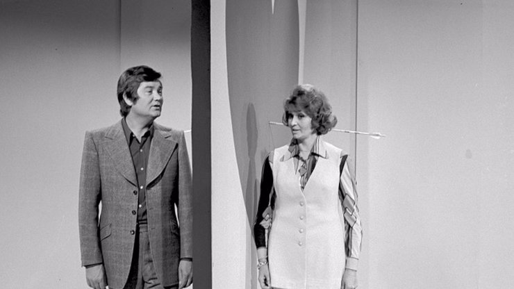 Galerie Zemřel zpěvák Miroslav Dudáček Poslední roky žil v maringotce