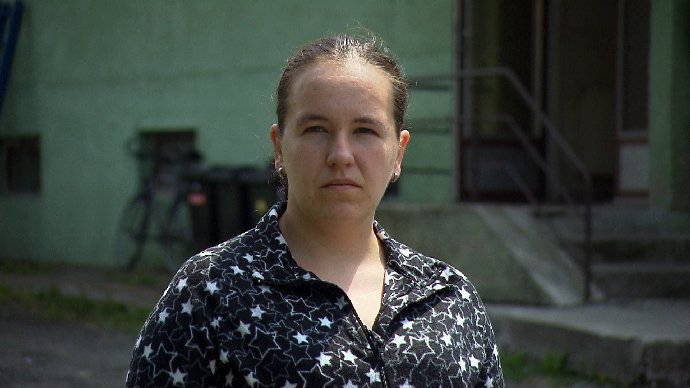 Žaneta má zvláštní hygienické návyky, tvrdí ale, že je vše v pořádku.