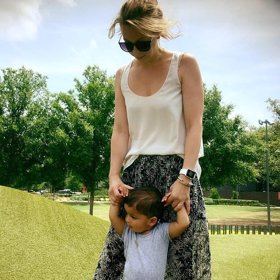 Po princezně zbyl dvouletý syn Maxim