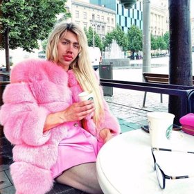 Honza miluje kožešiny.