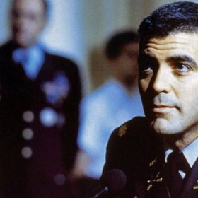 George byl vždy velmi charismatický.