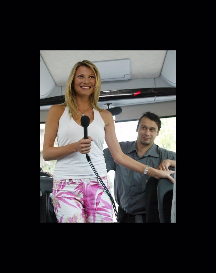 Účastníci zájezdu.