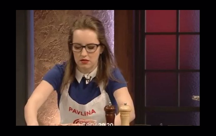 Pavlína Lubojatzky byla podle lidí příliš ufňukaná.