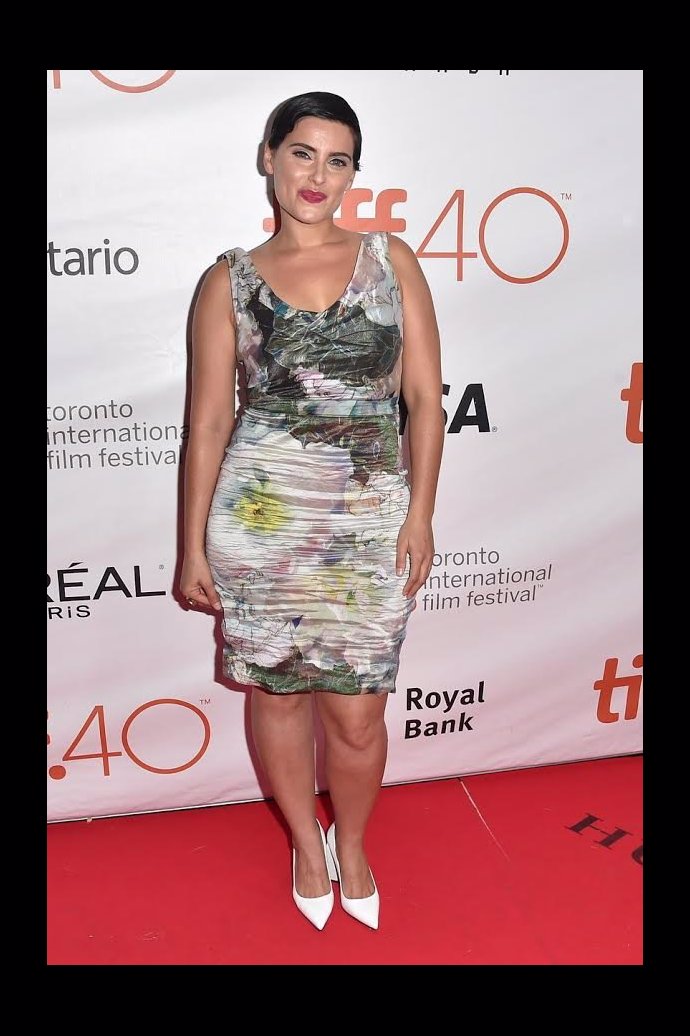 Nelly Furtado před lety.
