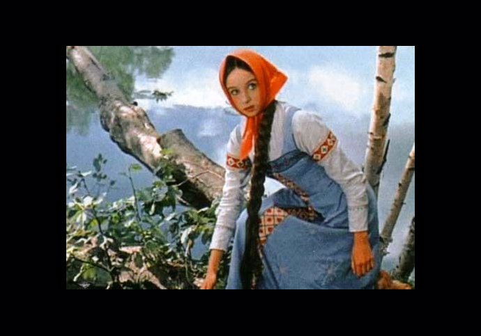 Eva Klepáčová dabovala pro české publikum Nastěnku. 