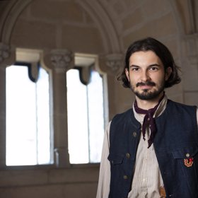 Jakub Spišák v pohádce O léčivé vodě.