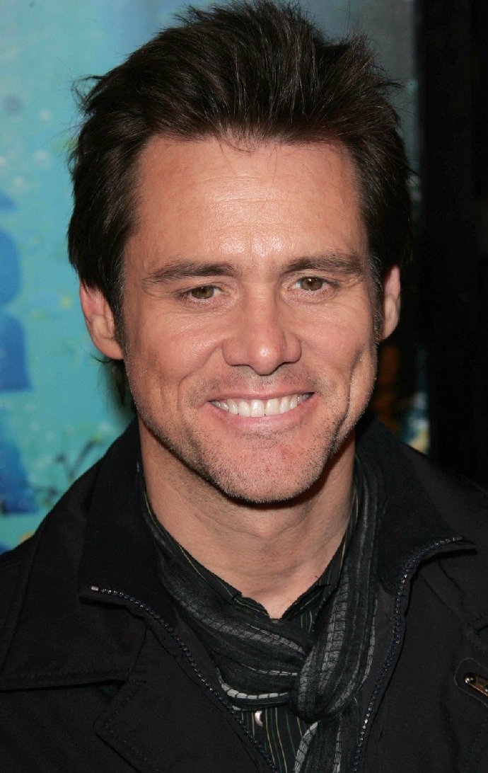Jim Carrey patří mezi nejgeniálnější komediální herce.