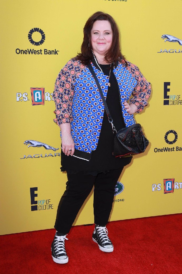  Melissa McCarthy bojovala s kily navíc celý život.