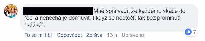 Pusu podle diváků prostě nezavře nikdy.