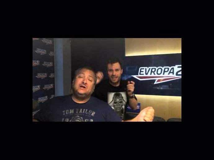 Společně ale vytvořili legendární show.