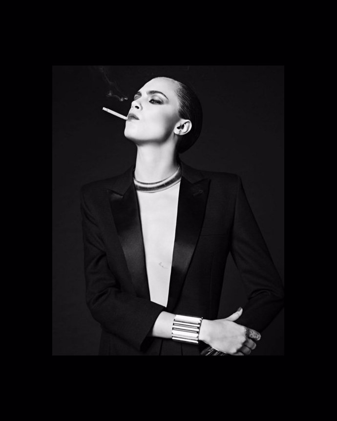 Cara Delevingne byla v modelingu opravdu úspěšná. 