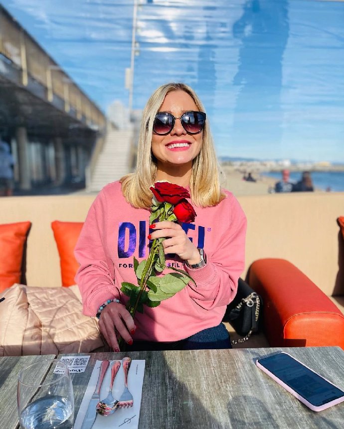 Natália Mykytenko je proti očkování.