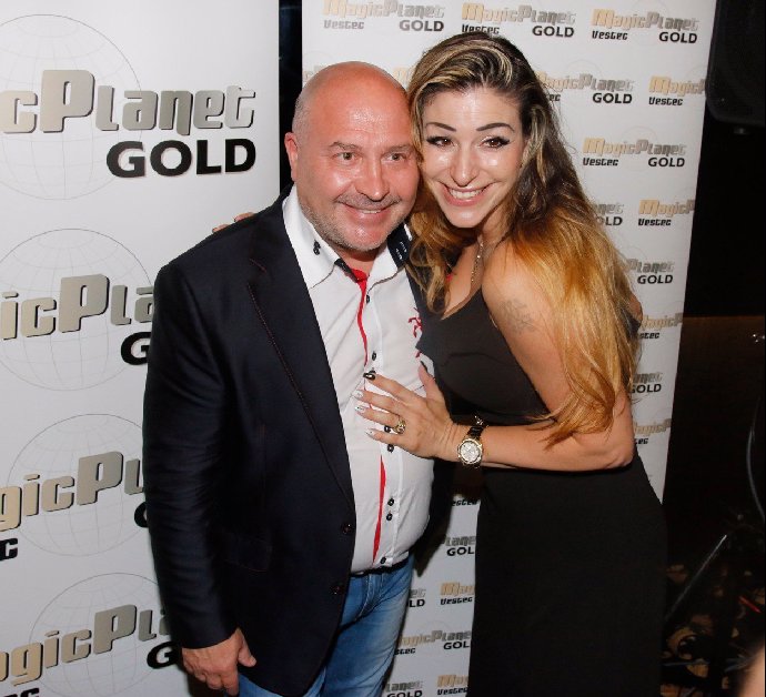 Ester Ládová je nyní velmi spokojená.