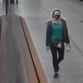 Její svědectví může být důležité při vyšetřování.