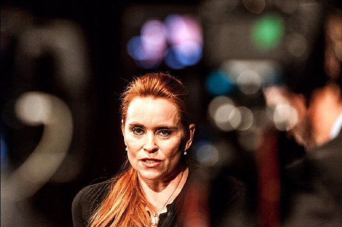 Babiš má spadeno na novinářku Sabinu Slonkovou.