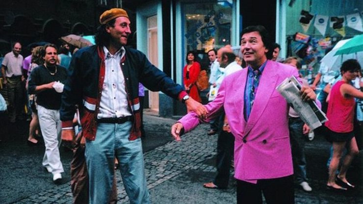 KVÍZ: Poznáte český film podle lokace? Kde natáčeli Trhák a kde pěstovali Bobule