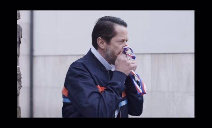 Seriál Lajna se dočkal velkého úspěchu. 