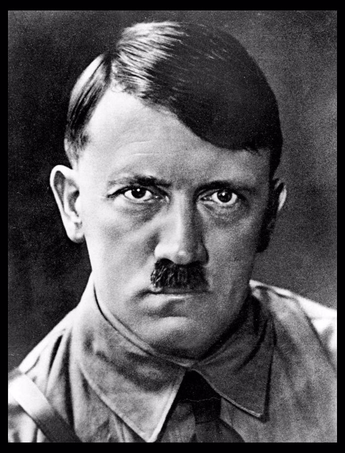 Adolf Hitler má na svědomí miliony obětí.