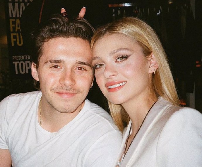 Brooklyn Beckham a Nicola Peltz spolu randí od roku 2019.