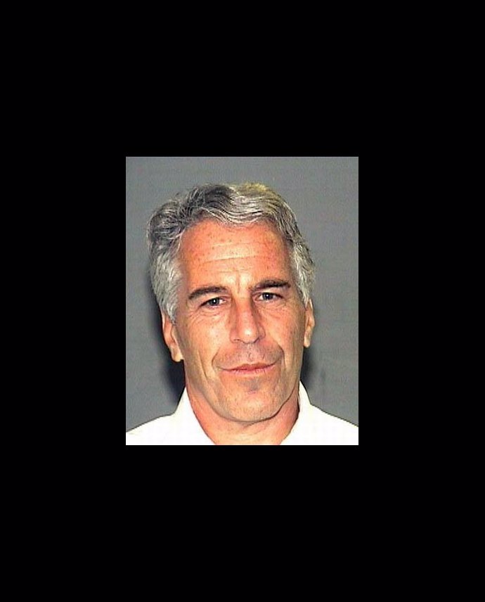 Jeffrey Epstein byl velmi zvracený.