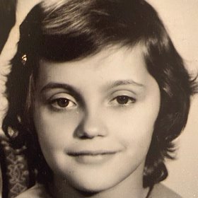 Lucie Bílá ukázala snímek, na němž byla ještě malou Haničkou Zaňákovou.