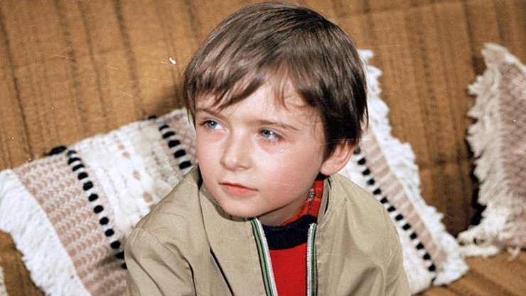 KVÍZ: Brodská, Dlouhý či Suchánek. Otestujte se, jak dobře znáte české dětské hvězdy