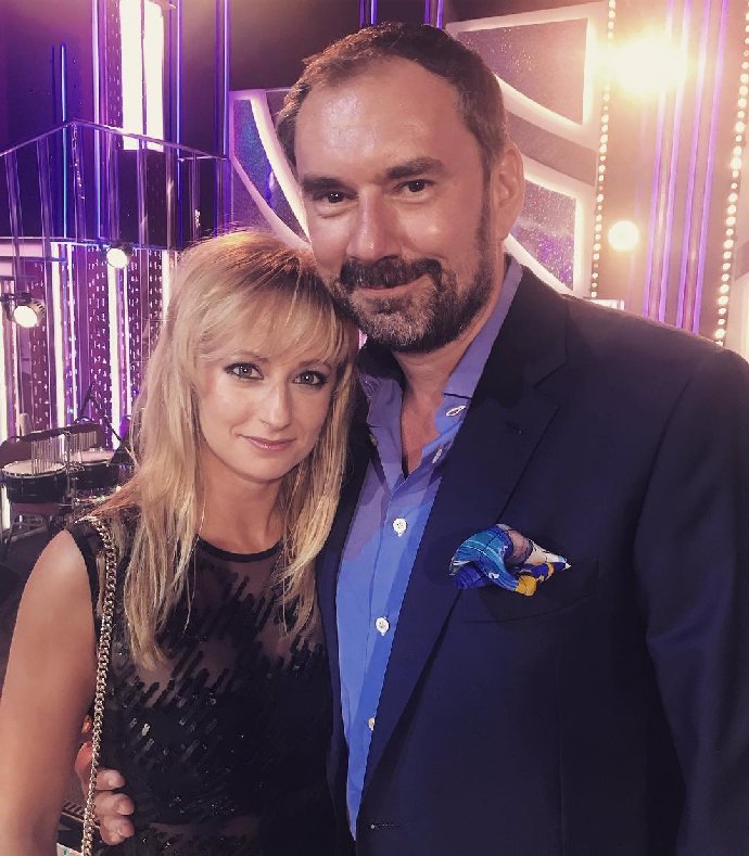 Lucie Hunčárová a Emanuele Ridi byli dalším párem, který StarDance spojilo. 