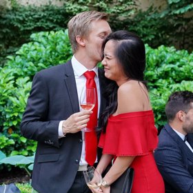 Tomáš Verner se s Tammy Sutan zná už 14 let.