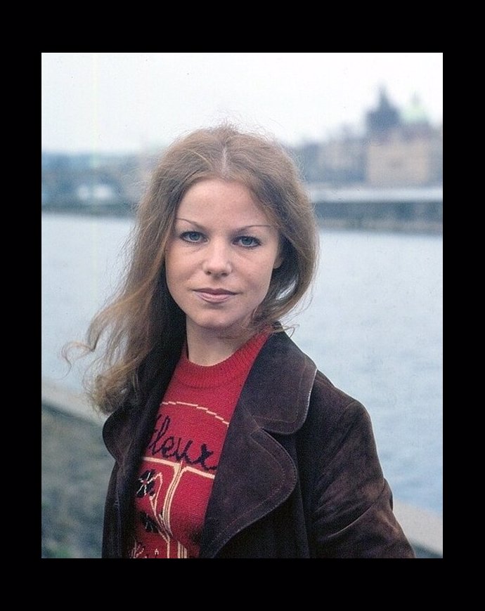 Jorga Kotrbová zamlada. 