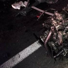 Babička při nehoda přišla o pravou ruku.