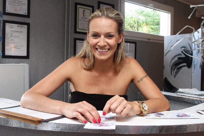 Martina Gavriely se v posledních letech věnuje hlavně podnikání.