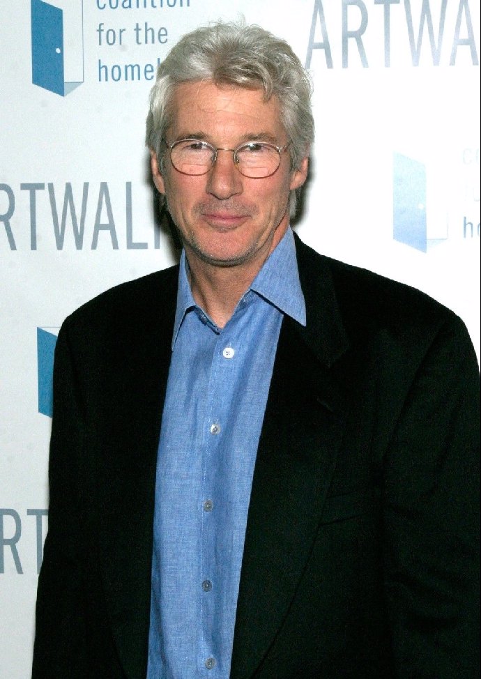 Richard Gere. 