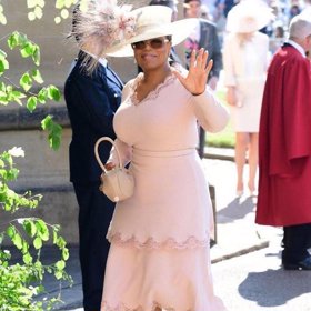 Oprah Winfrey patřila mezi blízké přátelé Meghan Markle. V roce 2018 byla hostem na jejich svatbě.