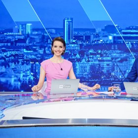 Gábina vytvoří duo s Markem Kafkou.