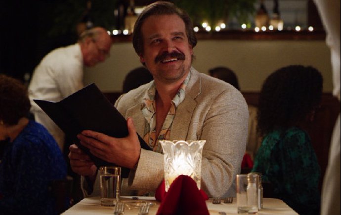 David Harbour nezažívá zrovna příjemné období.