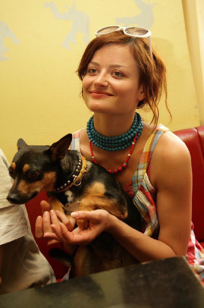 Erika Stárková ve třiceti letech prodělala rakovinu.