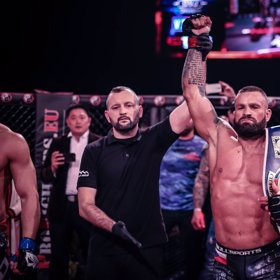 MMA není sport pro slečinky!