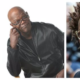 5. Samuel L. Jackson